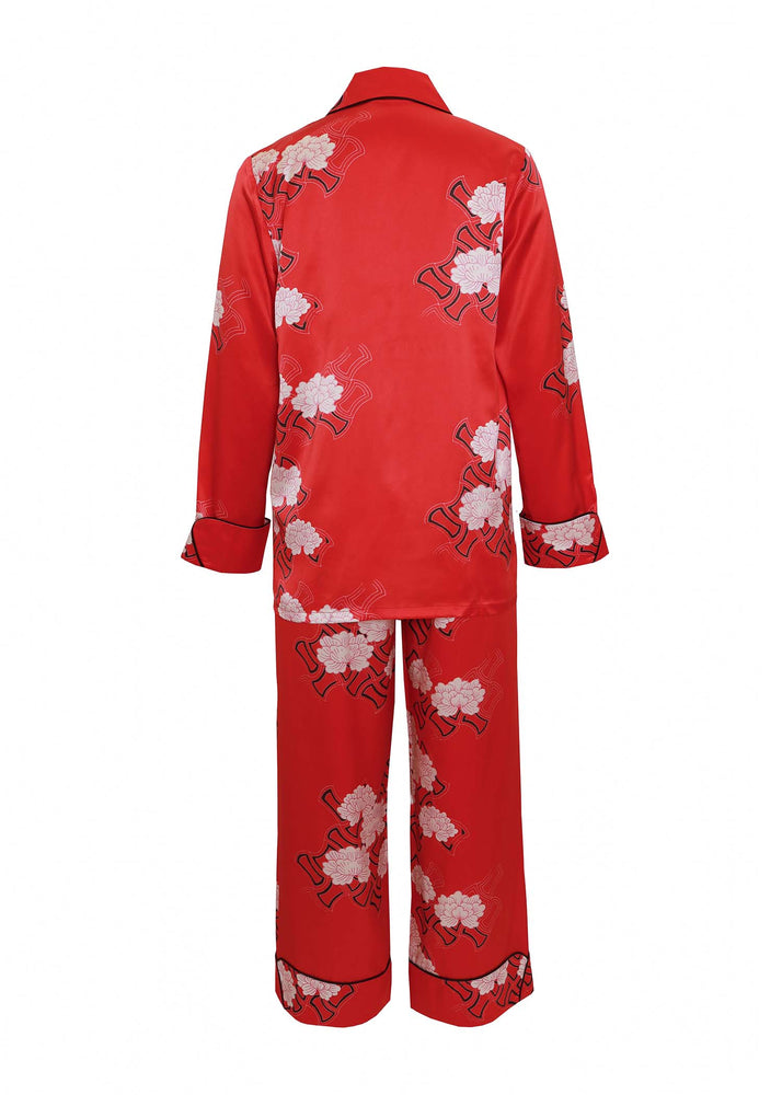 
                  
                    Rouge Pyjama Set
                  
                