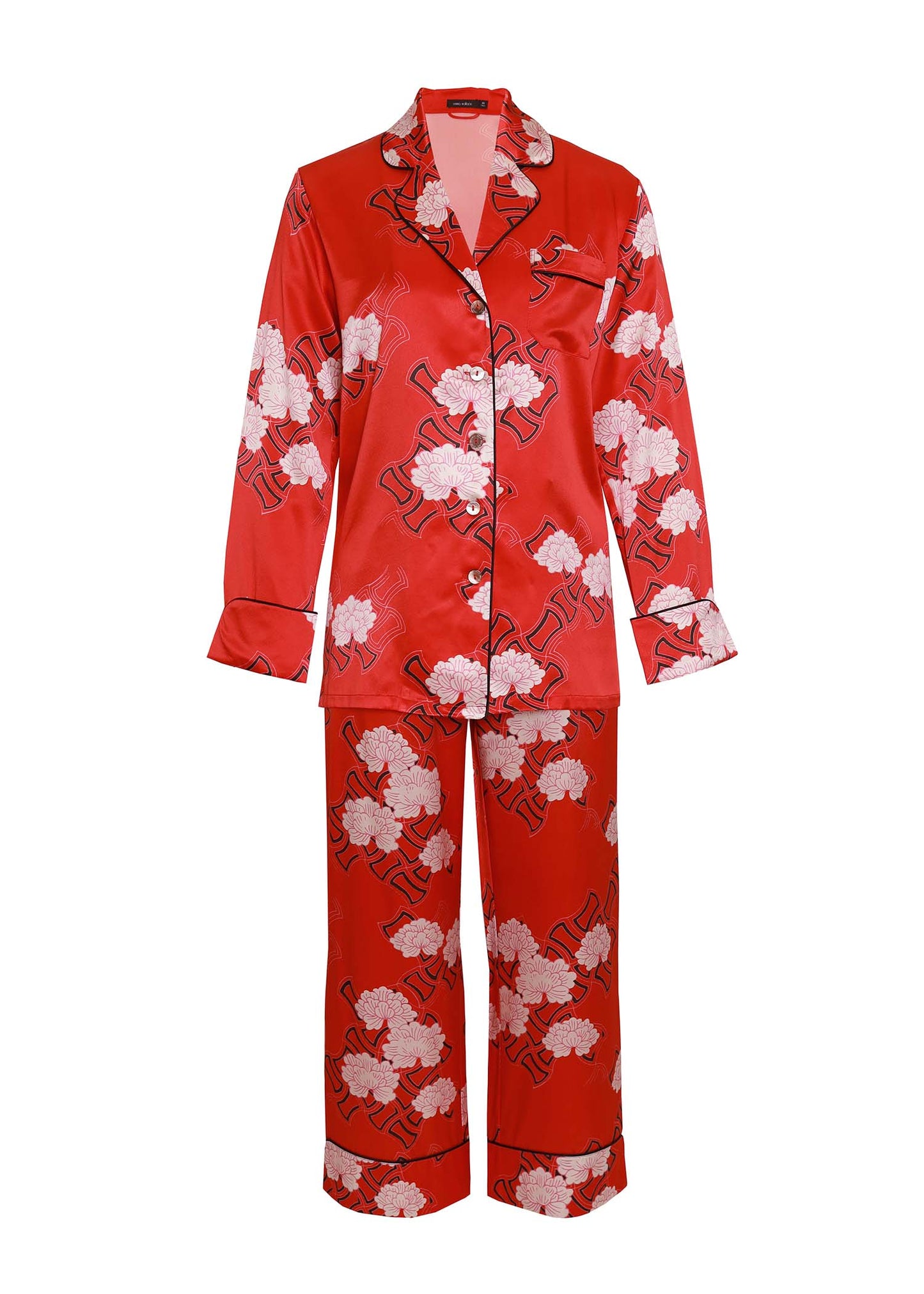 
                  
                    Rouge Pyjama Set
                  
                