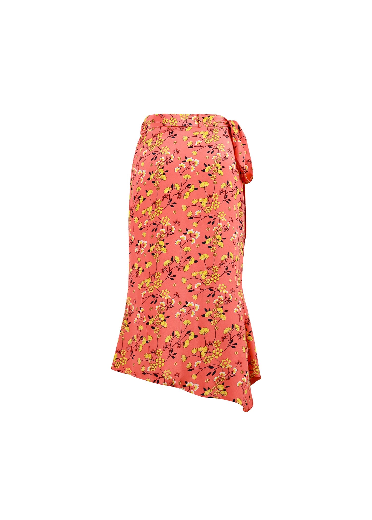 Sakura Wrap Skirt