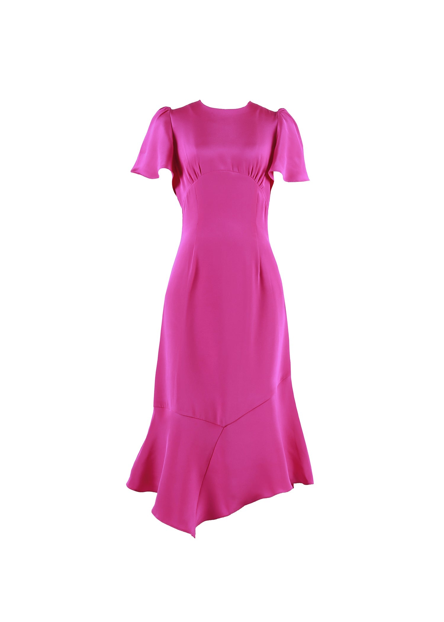 Teea Dress - Pink